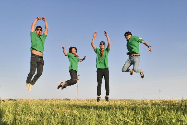 首都百家旅行社赴张北踩线活动举行