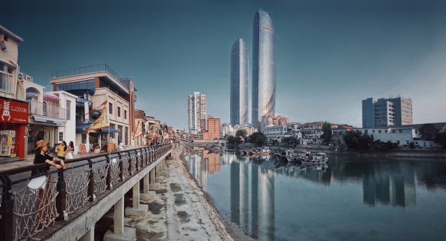 厦门小清新之旅全攻略,厦门周末夏日游