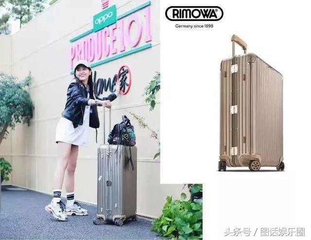 开300万的车，背20万的包，袜子都要1600块，101的姑娘们真有钱啊