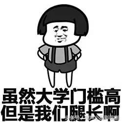 天王盖地虎，全考985，宝塔镇河妖，全上211祝愿学子们高考顺利