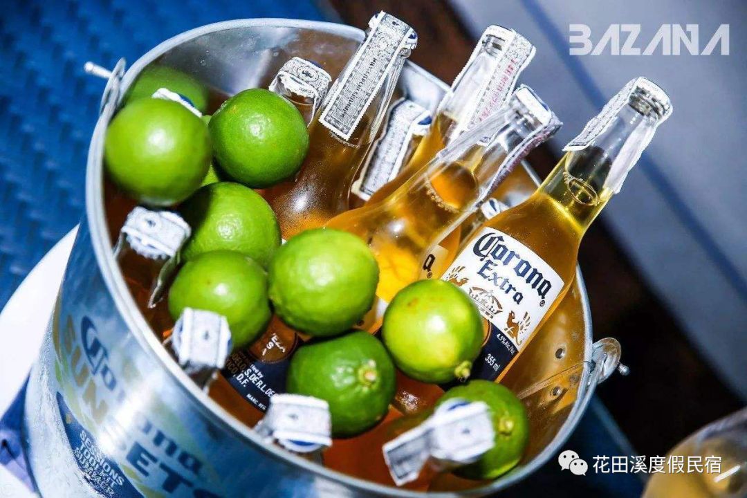 啤酒、美食配球友,花田溪“世界杯狂欢轰趴节”即将火热来袭!
