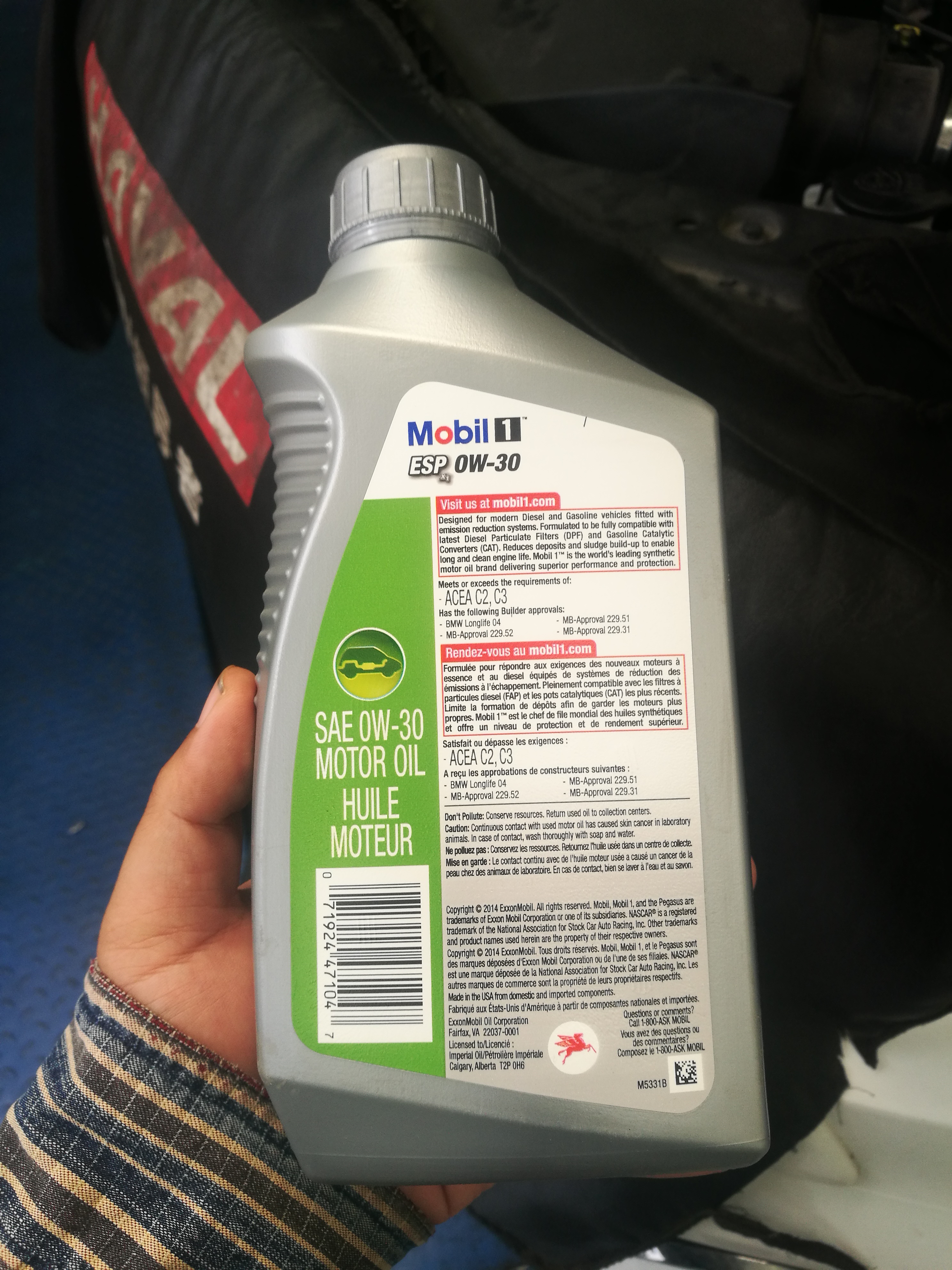 「18000KM小结」柴油H9尊享大五座，三保养过程以及机油测试分享