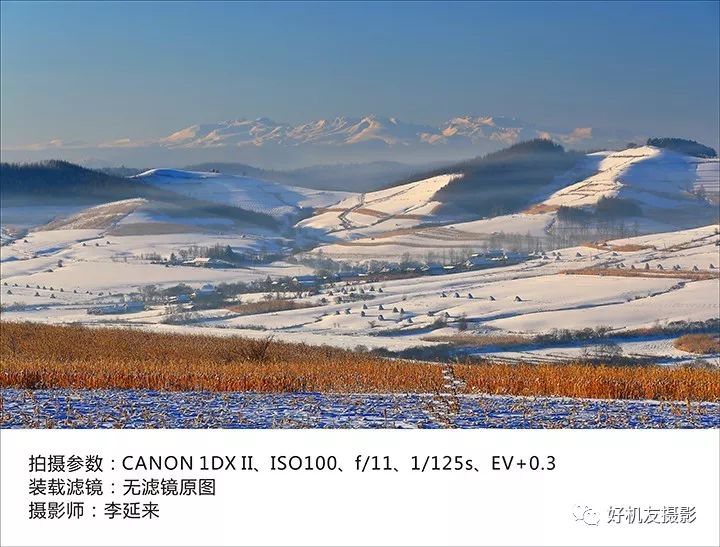 风光滤镜哪些最实用,风光摄影如何选滤镜参数