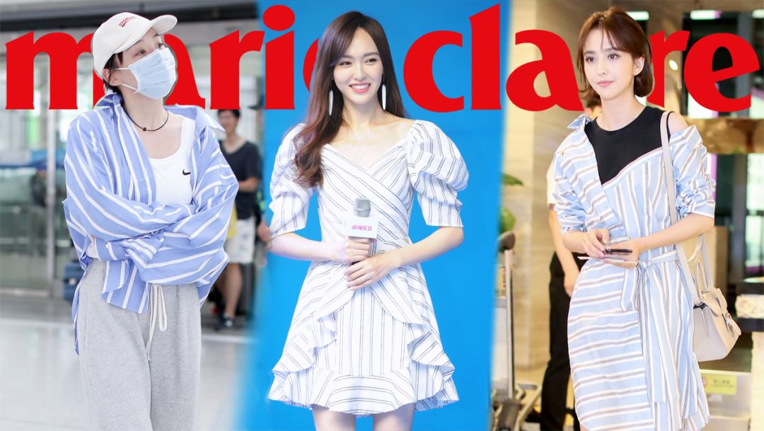 腿上长竖着的条纹,腿上长竖条纹