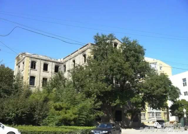 探秘鬼楼的视频,北京著名鬼楼