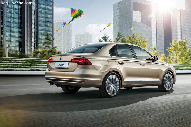 大众宝来各代车型,经典宝来2004