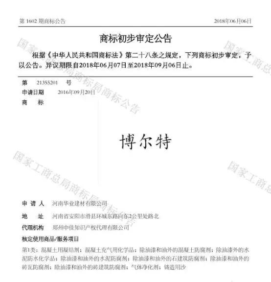 商标夏季系列,商标公告2019年