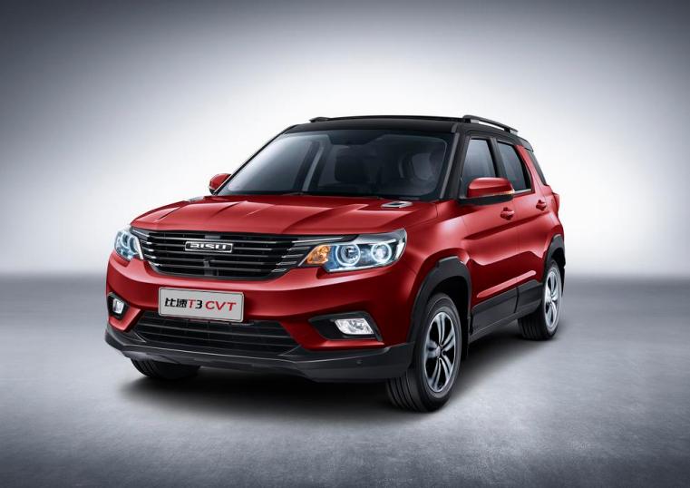 比速t3这款车怎么样,比速t3全部配置功能