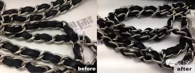 香奈儿包包磨损去哪修复,香奈儿皮面修复