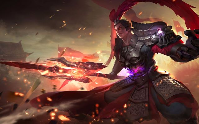 吕布被称为三姓家奴而死,而还有一人连投四位主公却得以善终