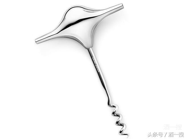 常见的开瓶器有哪几种,常见开瓶器