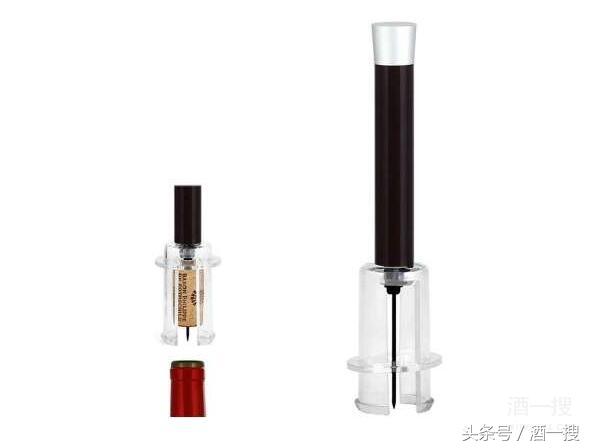 常见的开瓶器有哪几种,常见开瓶器