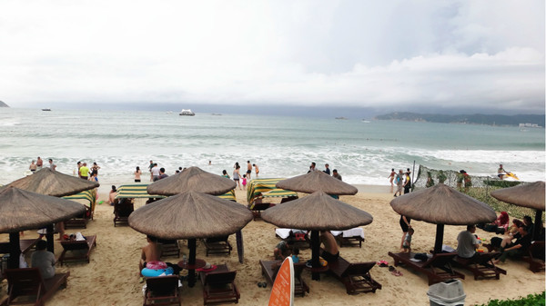 亚龙湾休闲度假康养旅游,亚龙湾老人休闲度假