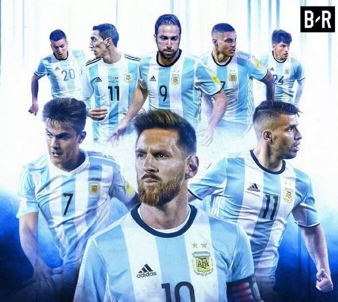 世界杯最新赛程阿根廷梅西,世界杯最强阵容阿根廷