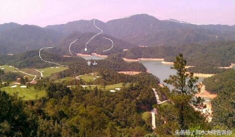 寻龙点穴砂和水,寻龙十八字口诀