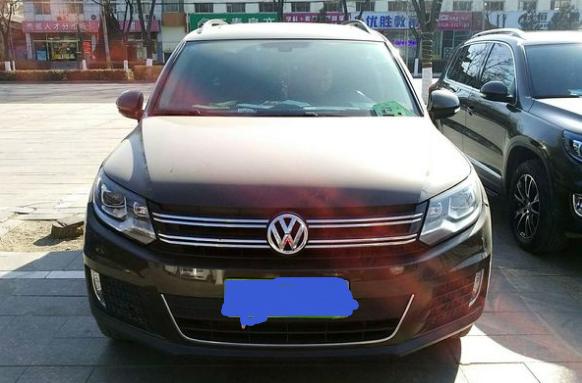 2020款大众途观2.0t两驱真实油耗,11年大众途观1.8t平均油耗11.7