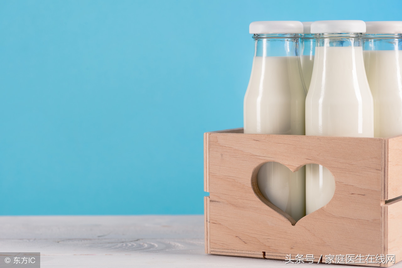 肚子空空的能喝茶吗,肠胃不好喝鲜牛奶好还是高钙奶好