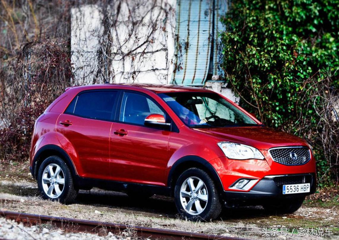 丰田纯进口suv15万 (15万左右合资进口发动机suv)