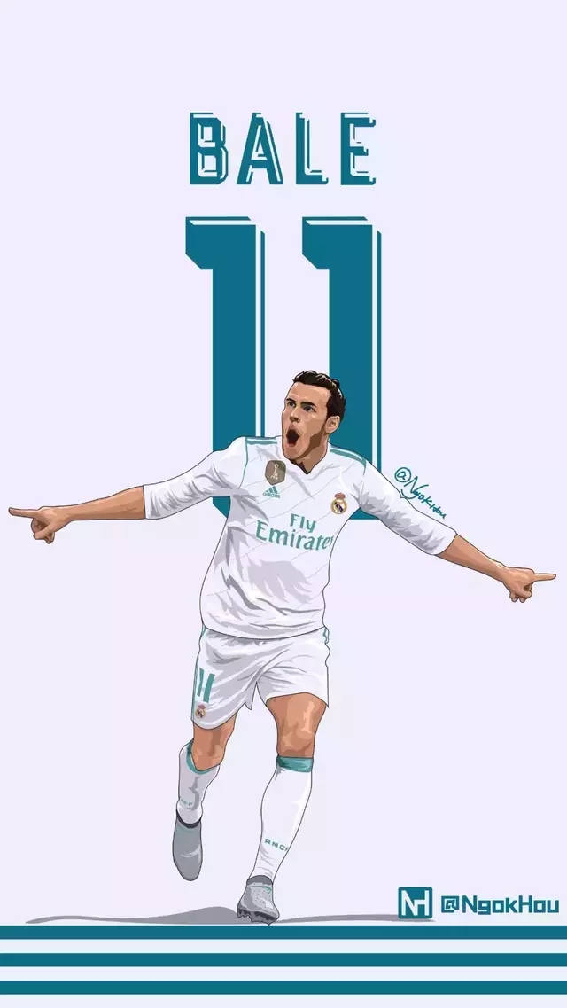 足球球星图片壁纸贝尔,足球球星大合照壁纸