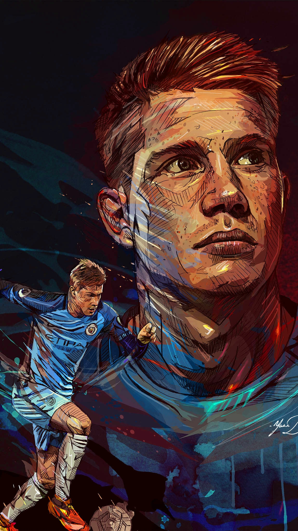 足球球星合照满屏壁纸图集,球星壁纸足球