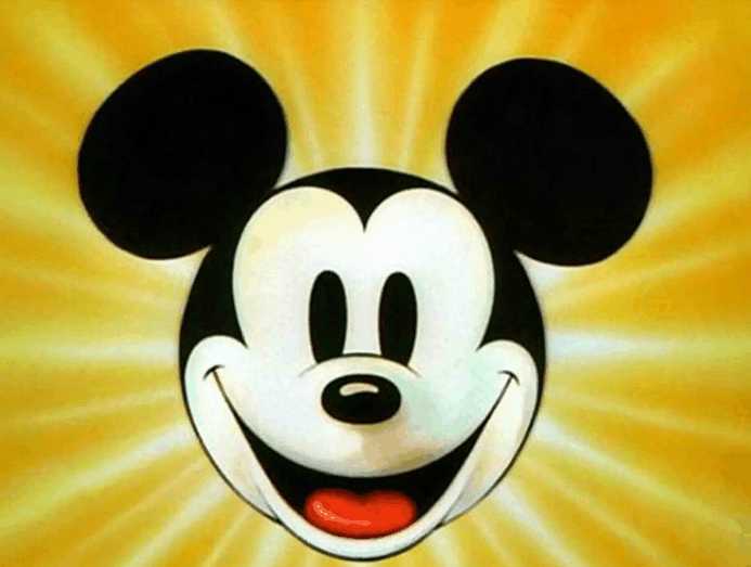 迪士尼六大经典人物,迪士尼卡通动物名字大全