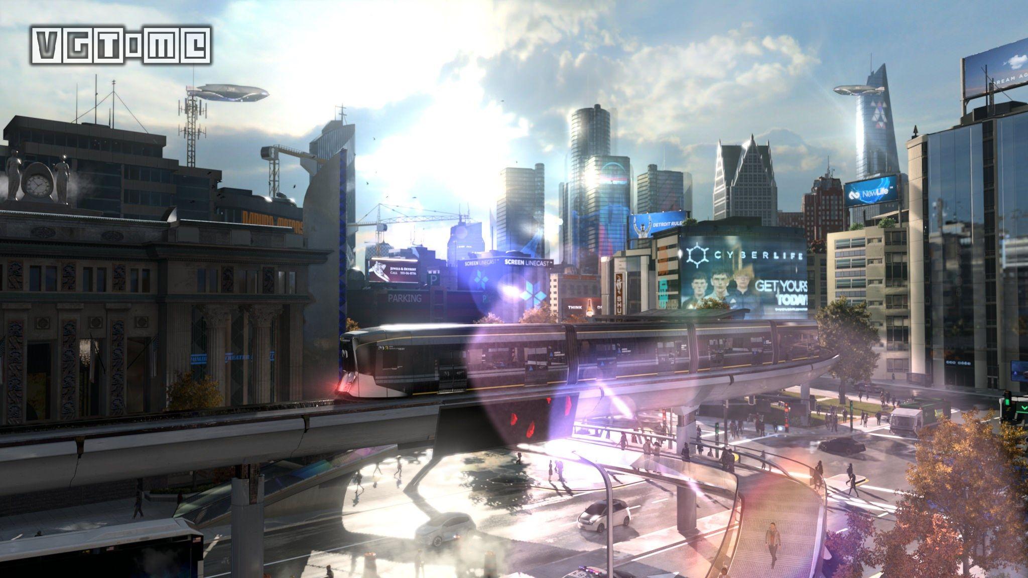 底特律游戏简介,底特律是什么类型的游戏