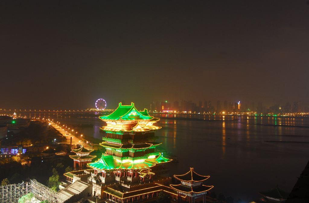 南昌一日游必去景点素材图片,南昌一日游打卡推荐