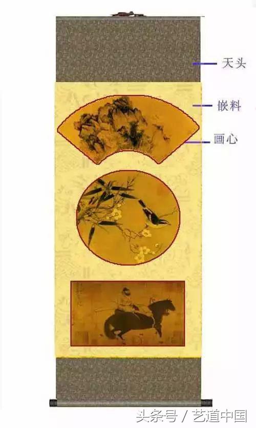 古字画为何洗不掉,书画装裱与古书画修复