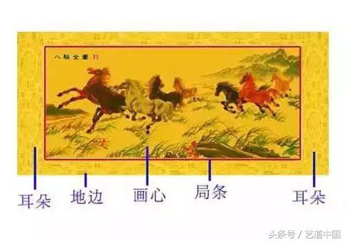 古字画为何洗不掉,书画装裱与古书画修复