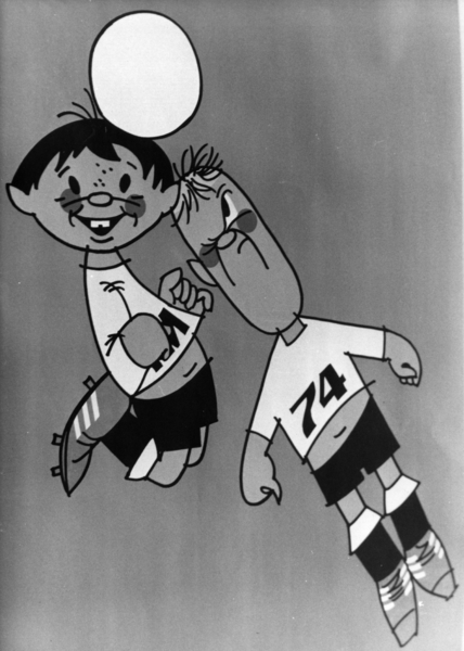 zabivaka吉祥物,2018世界杯吉祥物