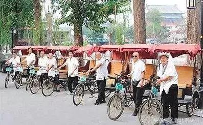 老北京消失的物件,老北京即将消失的行当