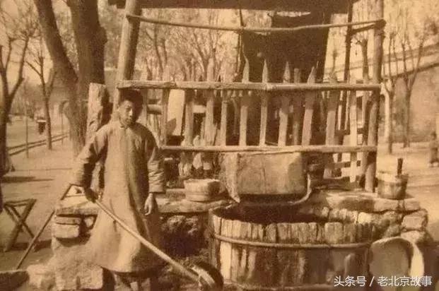 老北京消失的物件,老北京即将消失的行当