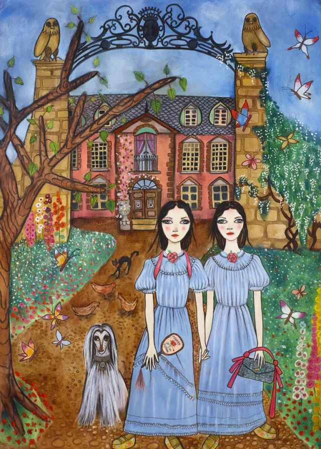 gucci墓地走秀音乐,gucci好莱坞时装秀