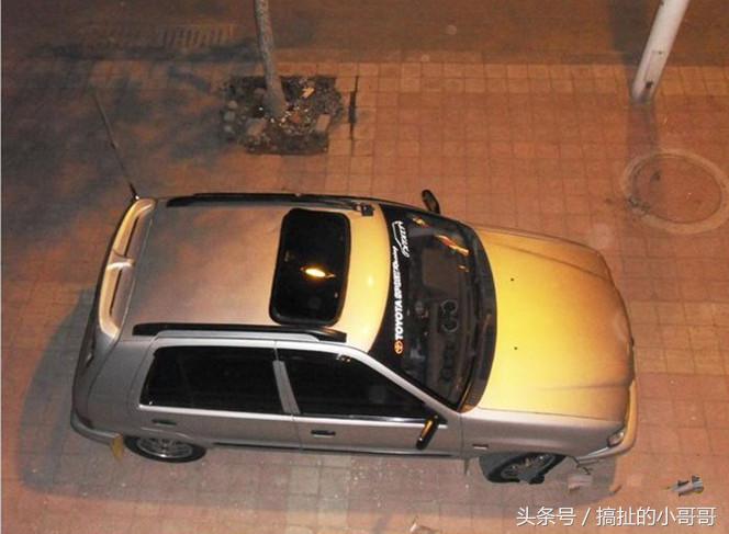 老夏利翻新改造全过程,爆改老司机