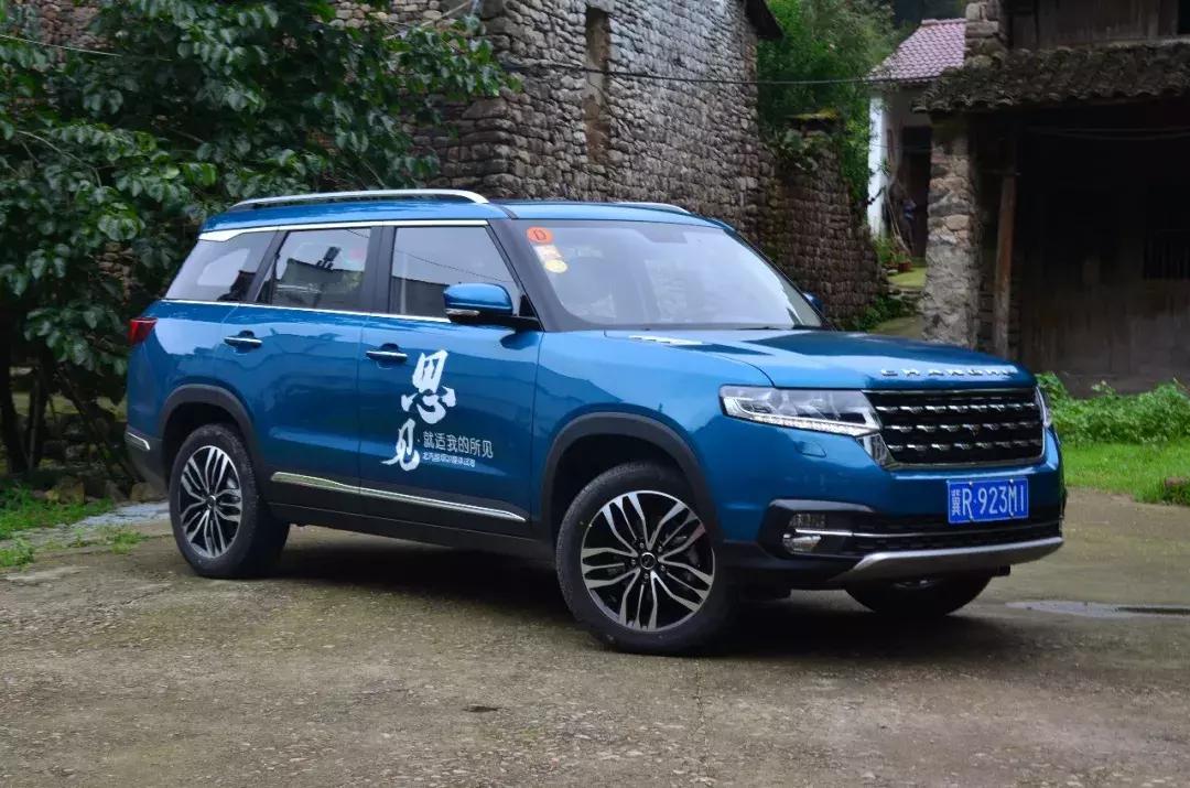 试驾北汽昌河q7,北汽昌河q7五座超值型