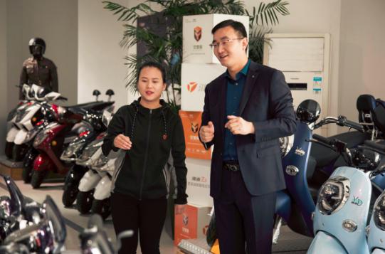 创业半年销售达2亿,创业第一年50万销售额