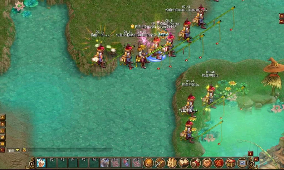 这款游戏被誉为腾讯游戏发家之作，当年玩家为了它甚至去捡垃圾