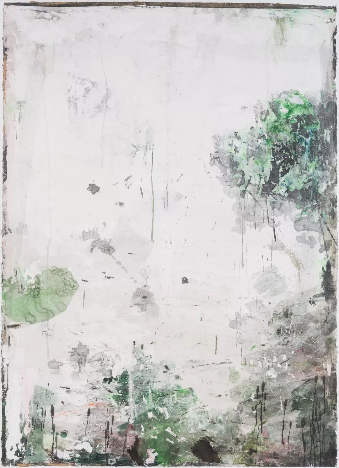 尚扬、王川、严善錞将于6月16日参加由JohnTancock在北京前波画廊策划的群展《心境》