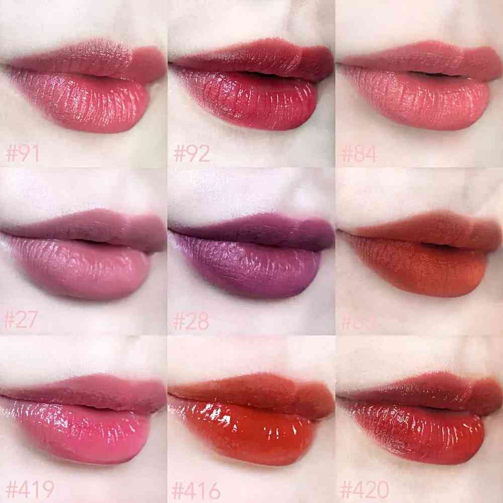 ysl314冷茶色会断货吗,ysl最新口红试色