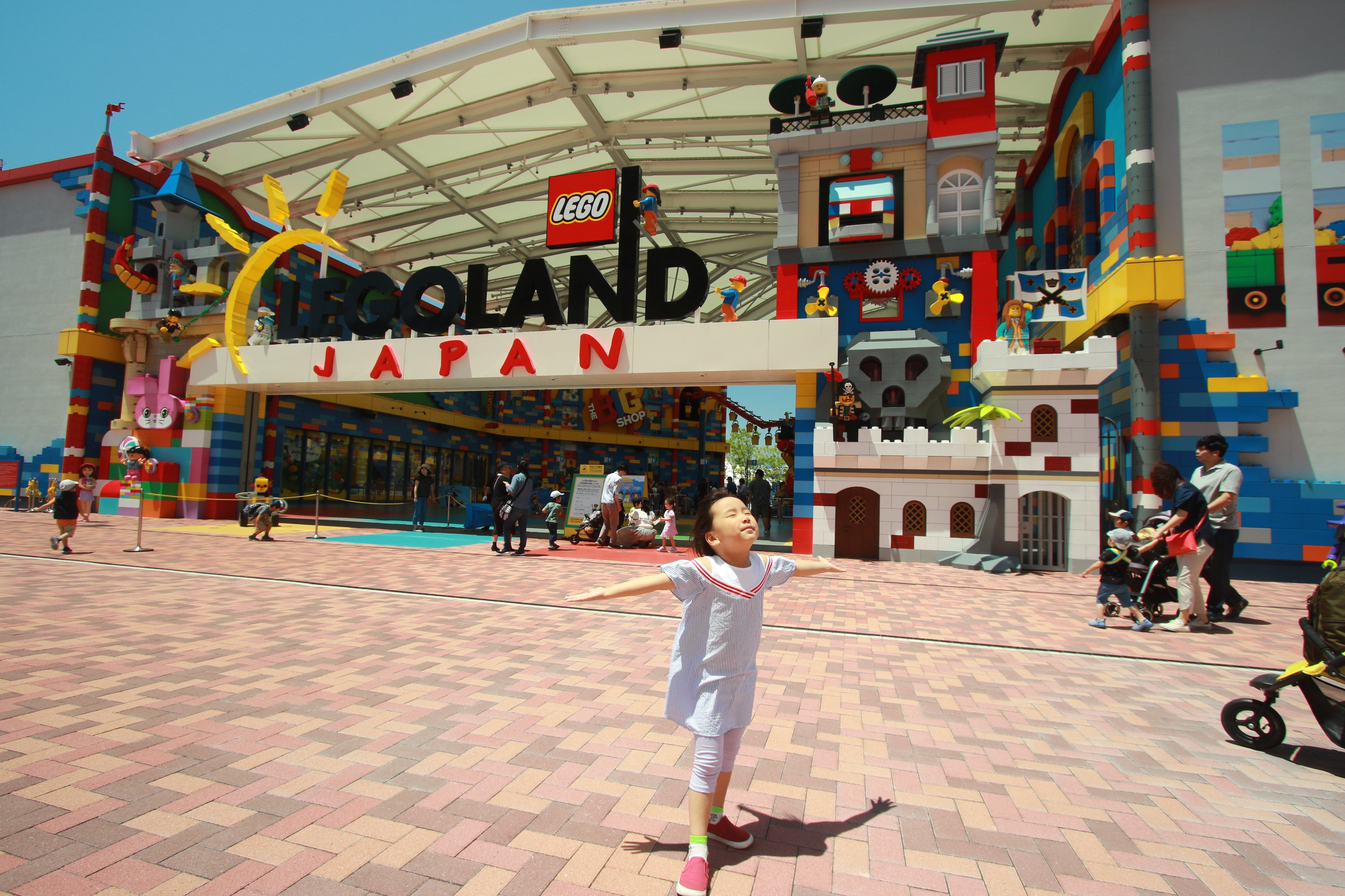 名古屋乐高旅游,名古屋乐高酒店