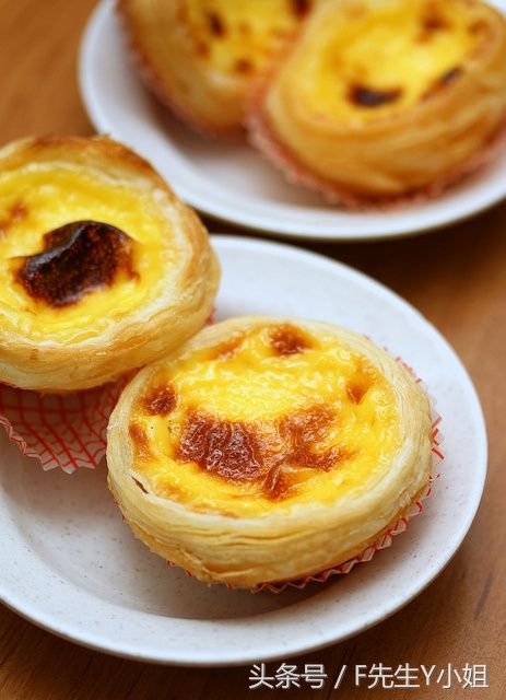 教你在家做跟kfc肯德基一样好吃的蛋挞方法超简单赶紧学起来吧