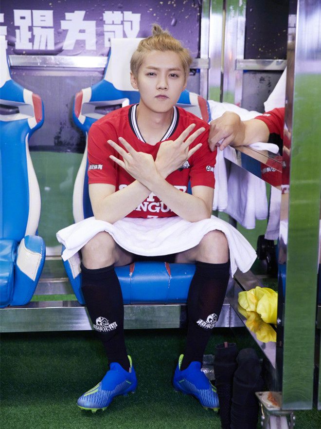 鹿晗吴磊跨时空组队,鹿晗吴磊南征北战