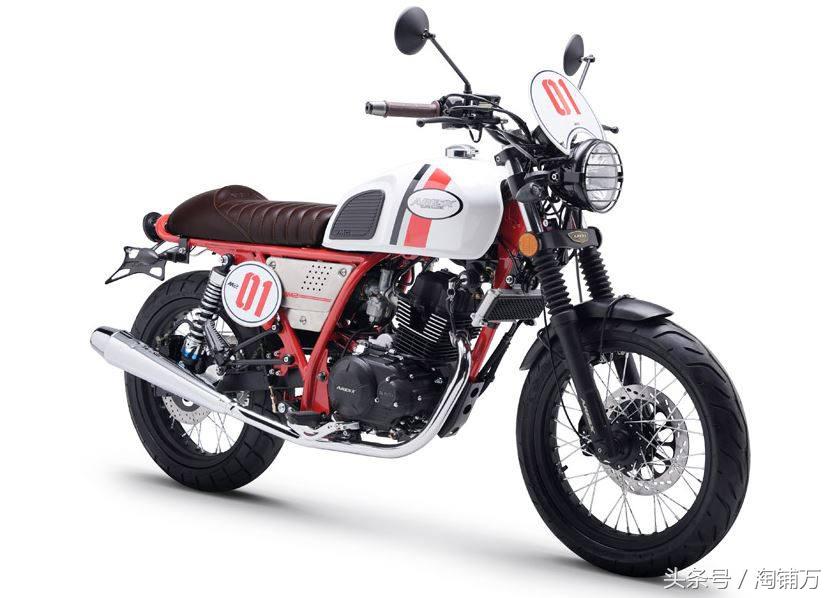 十款人气较高的复古摩托车,便宜复古摩托二手车推荐
