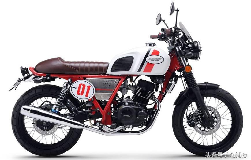 十款人气较高的复古摩托车,便宜复古摩托二手车推荐