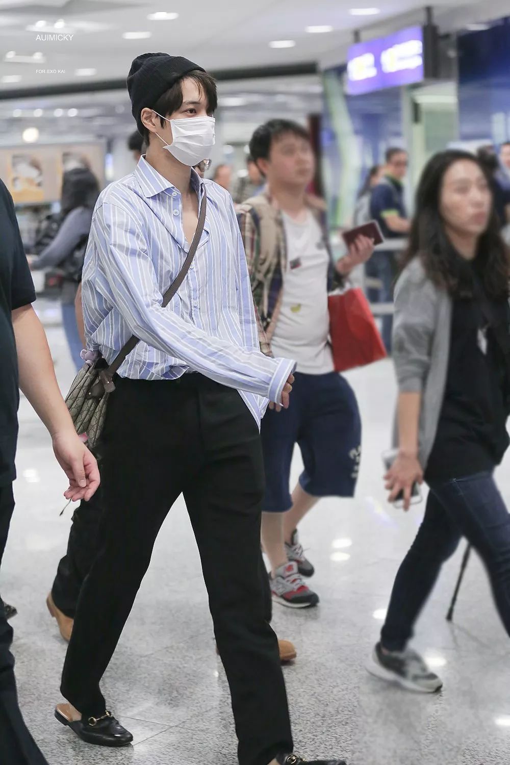 盘点男爱豆出圈金泰亨,最帅爱豆金泰亨