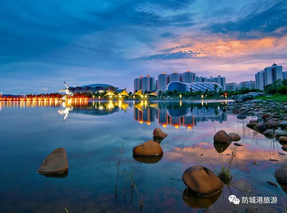 一个人去防城港旅游攻略,自己一个人去防城港旅游