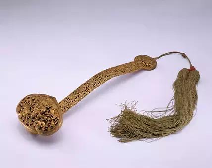 古人挠痒神器,一柄在握,岁美人和