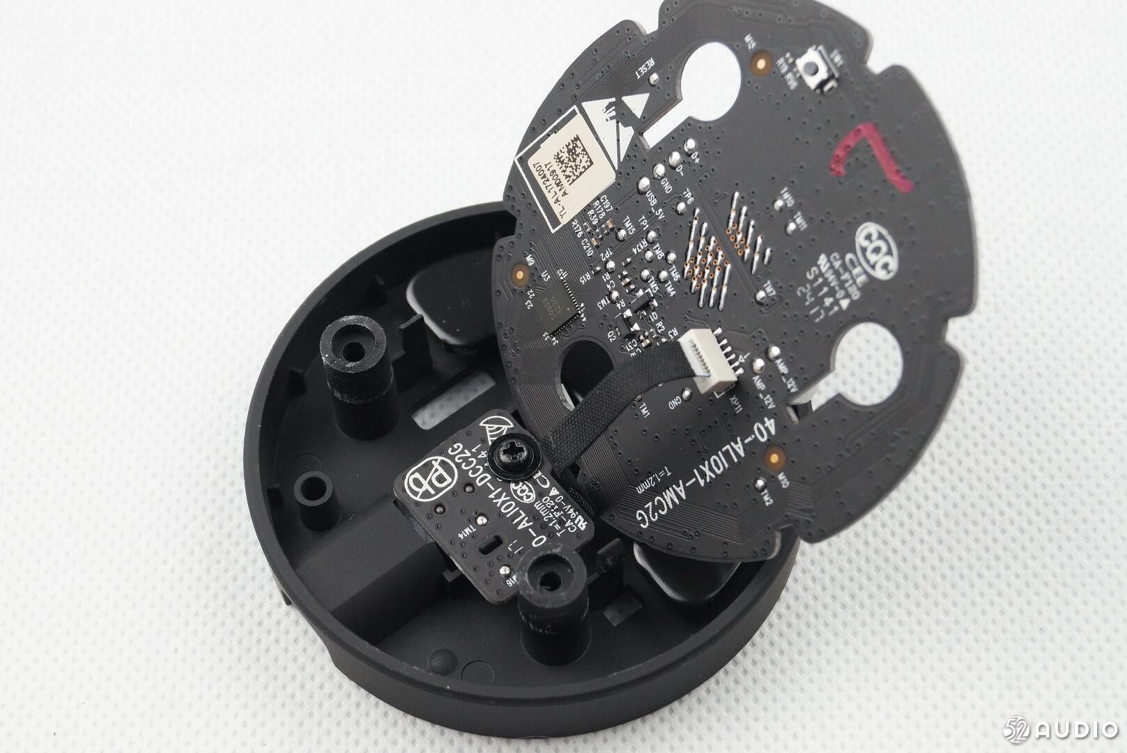 天猫精灵智能音箱boom拆解,天猫精灵智能音箱x3和X6对比