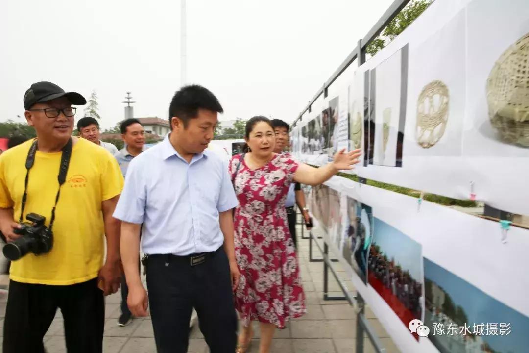 鹿邑印象国潮光影节,鹿邑县非遗日