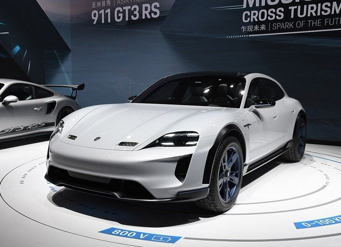 新款保时捷电动汽车,保时捷最新纯电动汽车